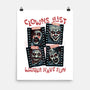 Clowns Just Wanna Have Fun-None-Matte-Poster-glitchygorilla