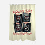 Clowns Just Wanna Have Fun-None-Polyester-Shower Curtain-glitchygorilla