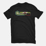 Get To The Chopper-Mens-Heavyweight-Tee-rocketman_art