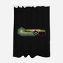 Get To The Chopper-None-Polyester-Shower Curtain-rocketman_art