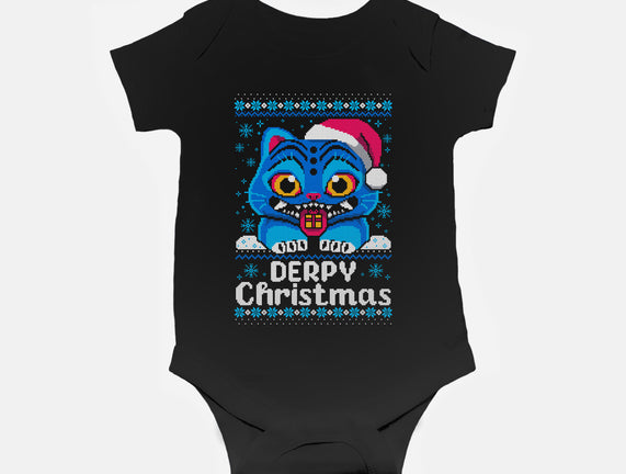 Derpy Ugly Christmas Sweater