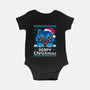 Derpy Ugly Christmas Sweater-Baby-Basic-Onesie-NemiMakeit