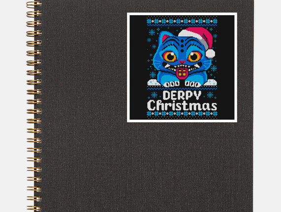 Derpy Ugly Christmas Sweater