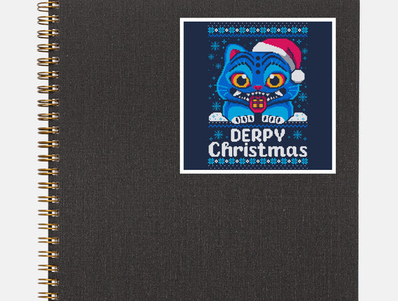 Derpy Ugly Christmas Sweater