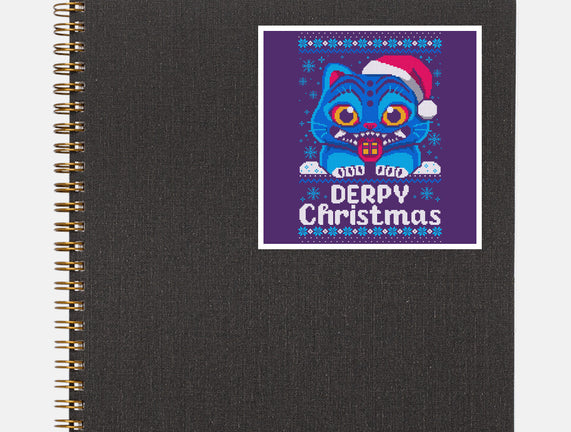 Derpy Ugly Christmas Sweater