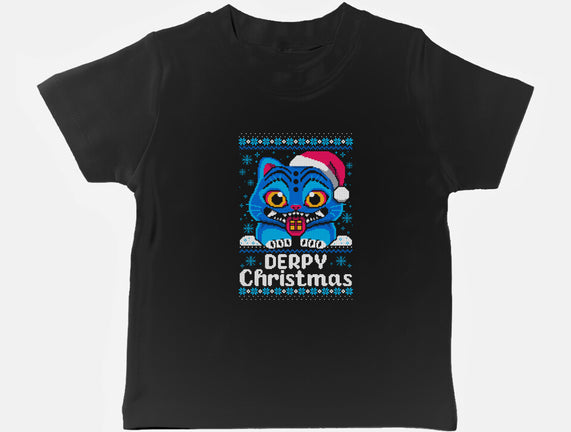 Derpy Ugly Christmas Sweater