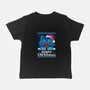 Derpy Ugly Christmas Sweater-Baby-Basic-Tee-NemiMakeit