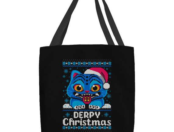 Derpy Ugly Christmas Sweater