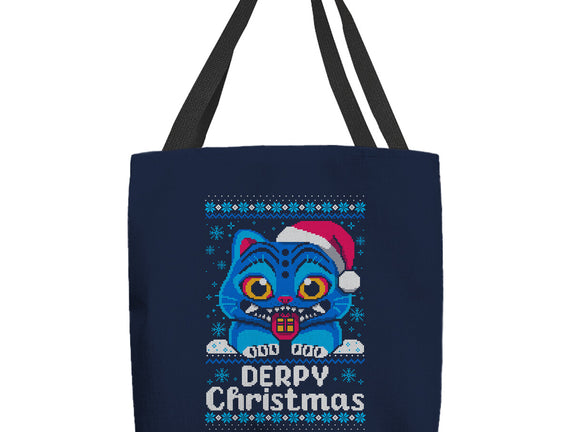 Derpy Ugly Christmas Sweater