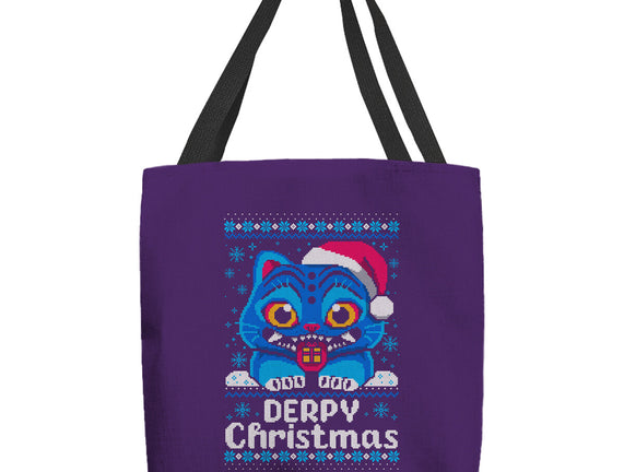 Derpy Ugly Christmas Sweater