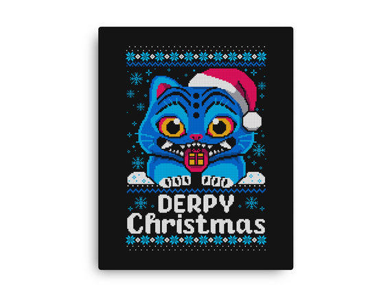 Derpy Ugly Christmas Sweater