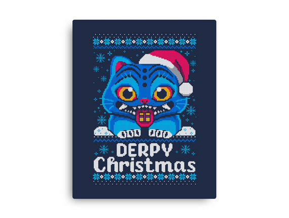 Derpy Ugly Christmas Sweater
