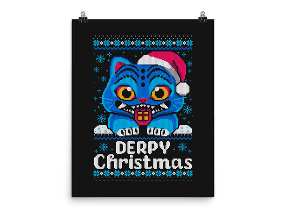 Derpy Ugly Christmas Sweater
