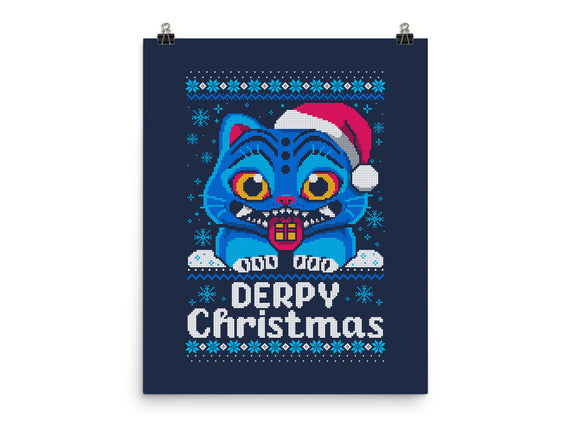 Derpy Ugly Christmas Sweater