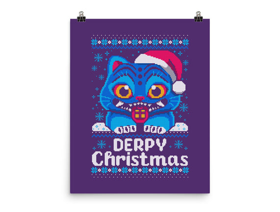 Derpy Ugly Christmas Sweater