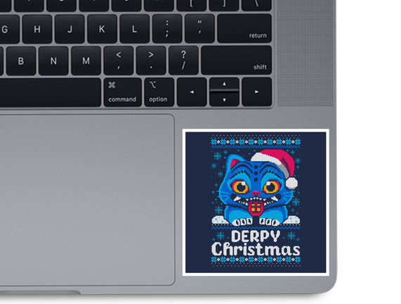 Derpy Ugly Christmas Sweater