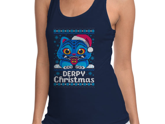 Derpy Ugly Christmas Sweater
