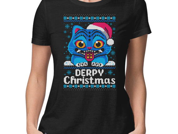Derpy Ugly Christmas Sweater