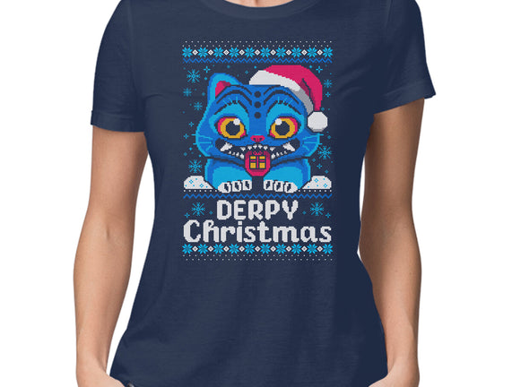 Derpy Ugly Christmas Sweater