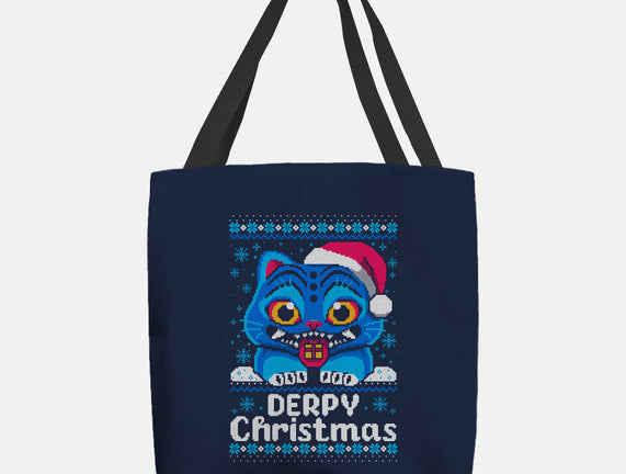 Derpy Ugly Christmas Sweater