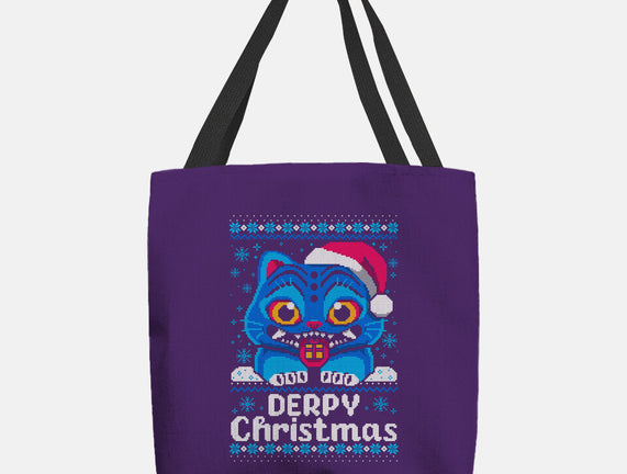 Derpy Ugly Christmas Sweater