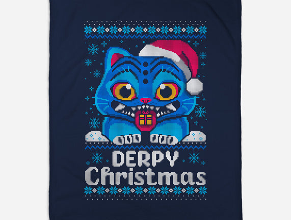Derpy Ugly Christmas Sweater