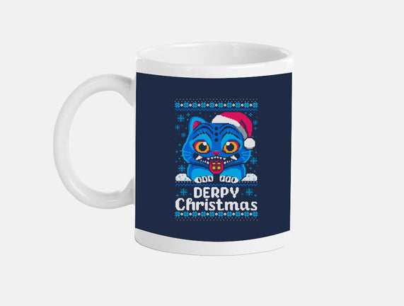 Derpy Ugly Christmas Sweater