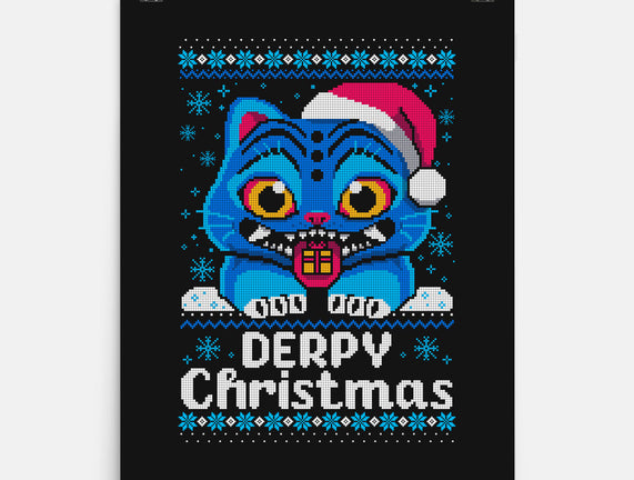 Derpy Ugly Christmas Sweater