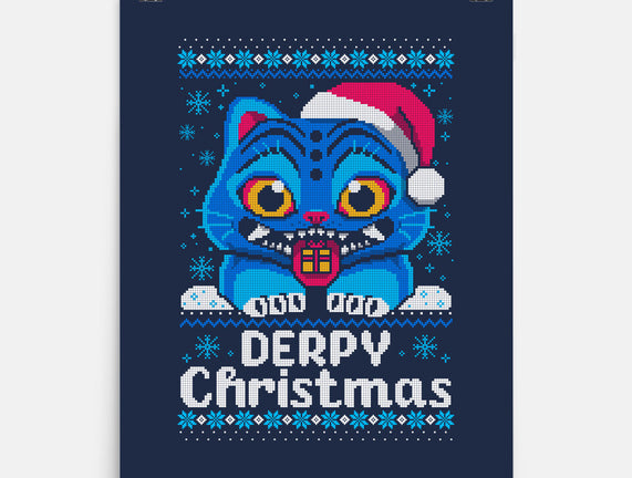 Derpy Ugly Christmas Sweater