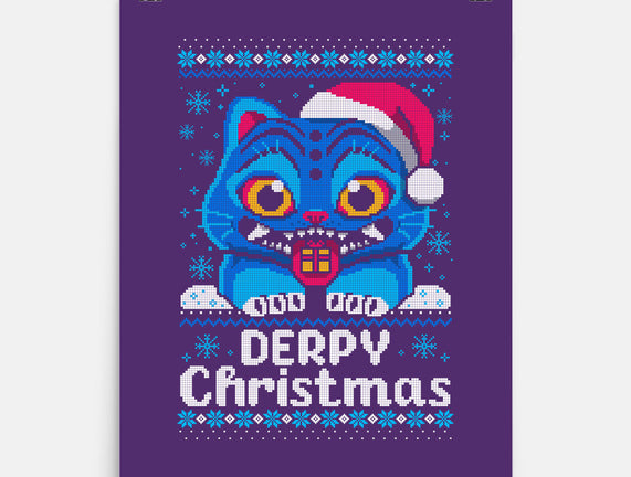 Derpy Ugly Christmas Sweater