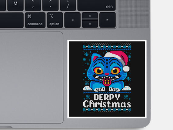 Derpy Ugly Christmas Sweater
