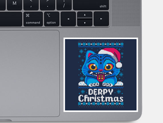 Derpy Ugly Christmas Sweater