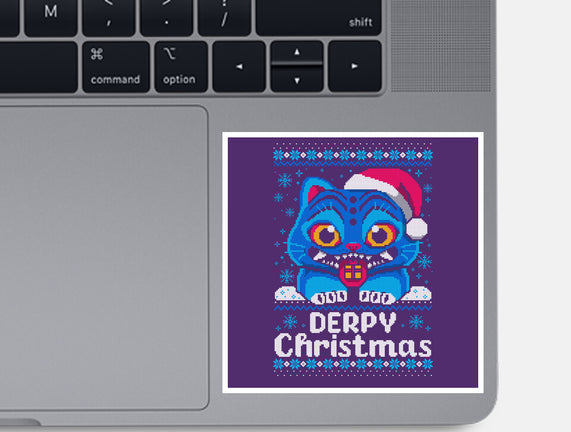 Derpy Ugly Christmas Sweater