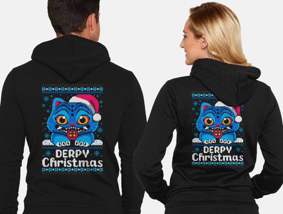 Derpy Ugly Christmas Sweater