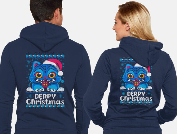 Derpy Ugly Christmas Sweater