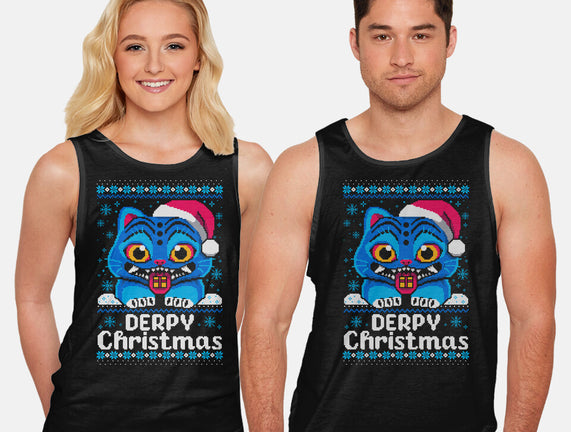 Derpy Ugly Christmas Sweater