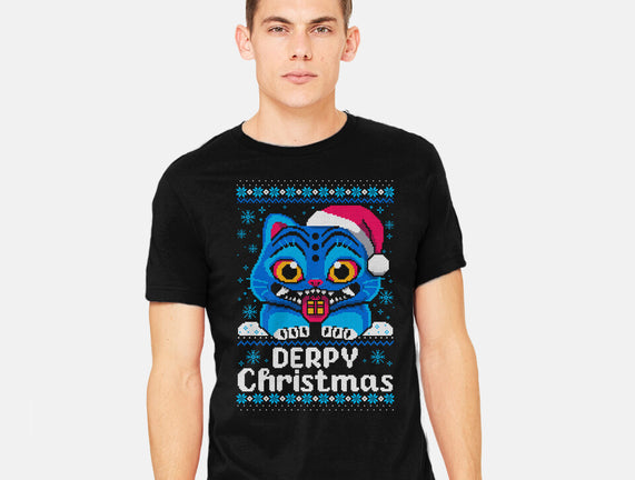 Derpy Ugly Christmas Sweater