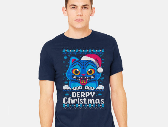 Derpy Ugly Christmas Sweater