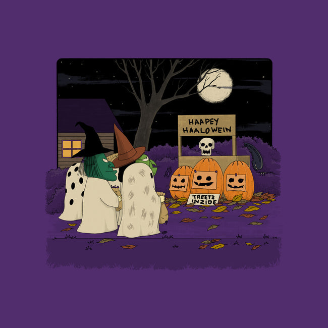 Treats Inside-None-Stretched-Canvas-pigboom