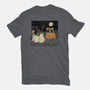 Treats Inside-Mens-Heavyweight-Tee-pigboom