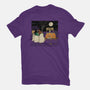 Treats Inside-Womens-Basic-Tee-pigboom