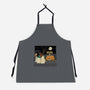 Treats Inside-Unisex-Kitchen-Apron-pigboom