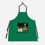 Treats Inside-Unisex-Kitchen-Apron-pigboom