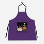Treats Inside-Unisex-Kitchen-Apron-pigboom