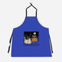 Treats Inside-Unisex-Kitchen-Apron-pigboom