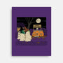 Treats Inside-None-Stretched-Canvas-pigboom