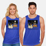 Treats Inside-Unisex-Basic-Tank-pigboom