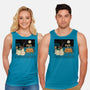 Treats Inside-Unisex-Basic-Tank-pigboom