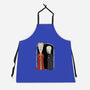 Stupid Vampires-Unisex-Kitchen-Apron-pigboom