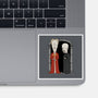 Stupid Vampires-None-Glossy-Sticker-pigboom